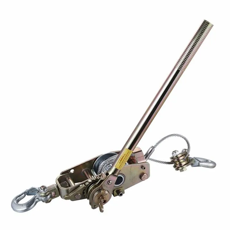 Hand Puller With Cable